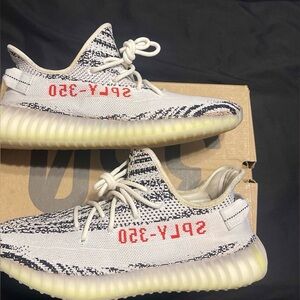 Yeezy 350 Boost Zebra 2017